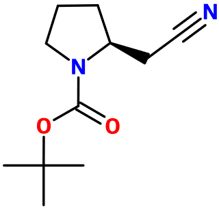 MC002330 (S)-1-Boc-2-(cyanomethyl)pyrrolidine